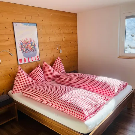 Haus Donnerstafel 3,5 Süd Ost Apartamento
