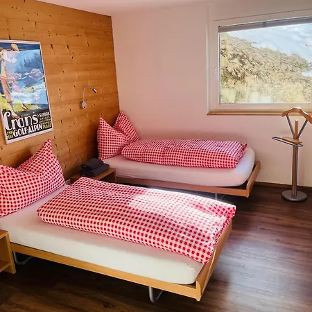 Apartamento Haus Donnerstafel 3,5 Süd Ost *