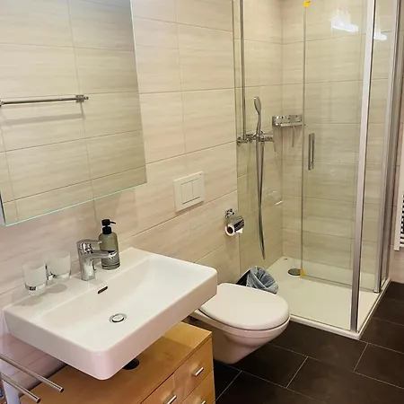 Apartamento Haus Donnerstafel 3,5 Süd Ost