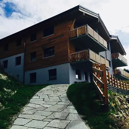 Haus Donnerstafel 3,5 Süd Ost * Bettmeralp